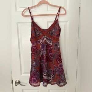 urban outfitters mini dress.